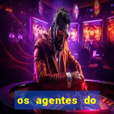 os agentes do destino online dublado assistir os agentes do destino dublado online